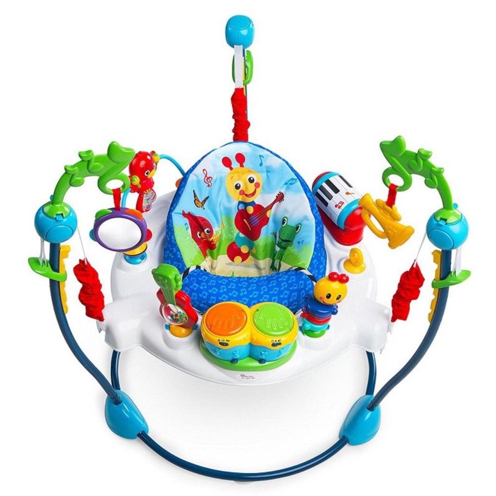 Baby Einstein Neighborhood Symphony Activity Jumper